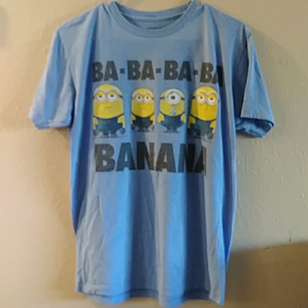 Dispicable Me 2 Tee Top 👕